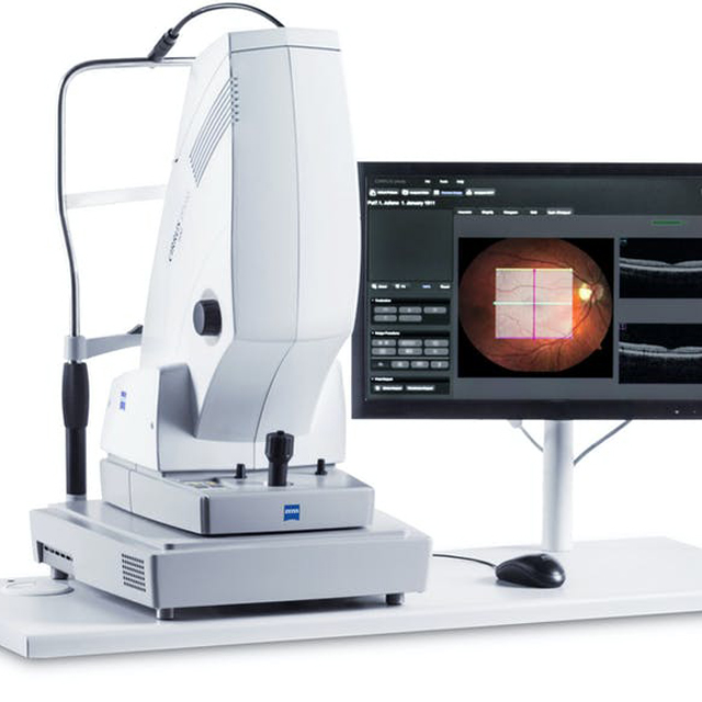 ZEISS-Fundusmakkera